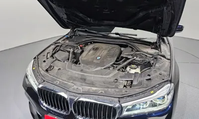BMW 7-Series 2017, 98180 км, за 24457.98 USD - фото 6