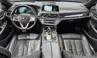 BMW 7-Series 2017, 98180 км, за 24457.98 USD - фото 7