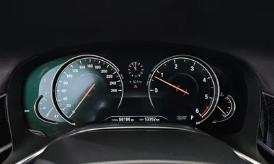BMW 7-Series 2017, 98180 км, за 24457.98 USD - фото 8