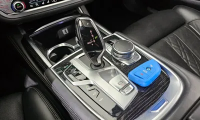 BMW 7-Series 2017, 98180 км, за 24457.98 USD - фото 9