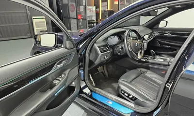 BMW 7-Series 2017, 98180 км, за 24457.98 USD - фото 11