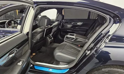 BMW 7-Series 2017, 98180 км, за 24457.98 USD - фото 12