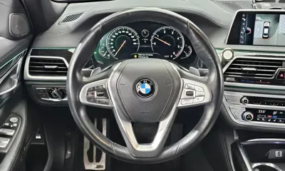 BMW 7-Series 2017, 98180 км, за 24457.98 USD - фото 13
