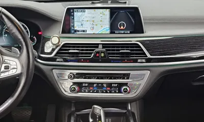 BMW 7-Series 2017, 98180 км, за 24457.98 USD - фото 14