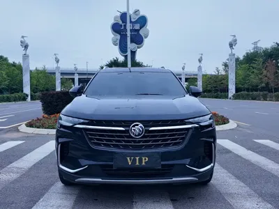 Buick Envision Plus · 2021 год