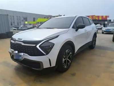 Kia Sportage · 2026 год