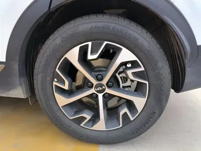 Kia Sportage 2026, 8200 км, за 16774.25 USD