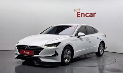 Hyundai Sonata · 2020 год