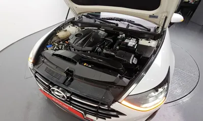 Hyundai Sonata 2020, 167576 км, за 7615.89 USD - фото 6