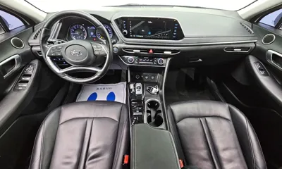 Hyundai Sonata 2020, 167576 км, за 7615.89 USD - фото 7