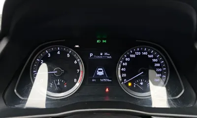 Hyundai Sonata 2020, 167576 км, за 7615.89 USD - фото 8