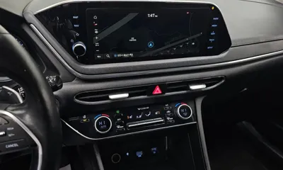Hyundai Sonata 2020, 167576 км, за 7615.89 USD - фото 18
