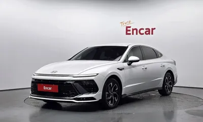Hyundai Sonata · 2025 год