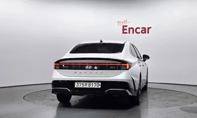 Hyundai Sonata 2025, 83431 км, за 11618.75 USD
