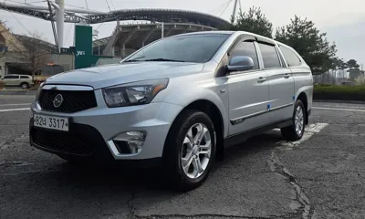 KG_Mobility_Ssangyong KORANDO 2012, 151500 км, за 3382.78 USD