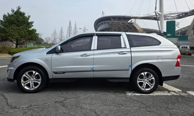 KG_Mobility_Ssangyong KORANDO 2012, 151500 км, за 3382.78 USD