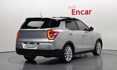 KG_Mobility_Ssangyong TIBOLI