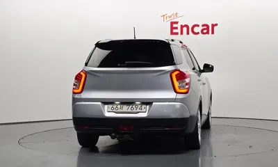 KG_Mobility_Ssangyong TIBOLI