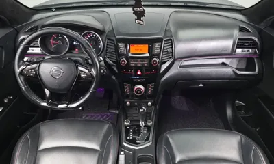 KG_Mobility_Ssangyong TIBOLI