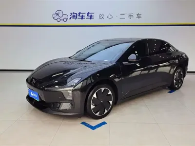 Xpeng MONA M03 · 2025 год