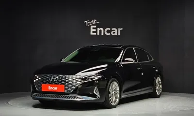 Hyundai Grandeur · 2022 год