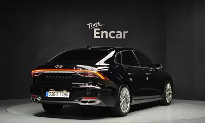 Hyundai Grandeur 2022, 71758 км, за 18314.3 USD