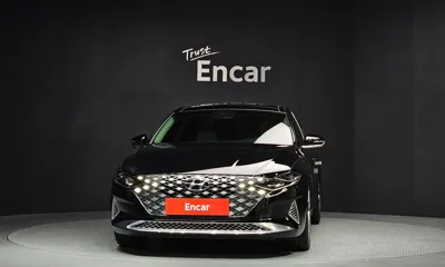 Hyundai Grandeur 2022, 71758 км, за 18314.3 USD