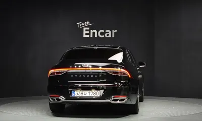 Hyundai Grandeur 2022, 71758 км, за 18314.3 USD
