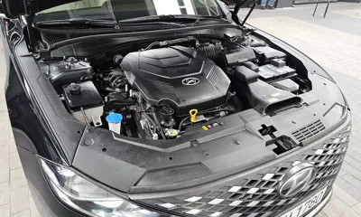 Hyundai Grandeur 2022, 71758 км, за 18175.91 USD - фото 6