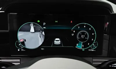Hyundai Grandeur 2022, 71758 км, за 18175.91 USD - фото 8