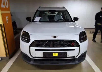MINI Countryman · 2026 год