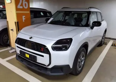 MINI Countryman 2026, 1 км, за 15300.56 USD