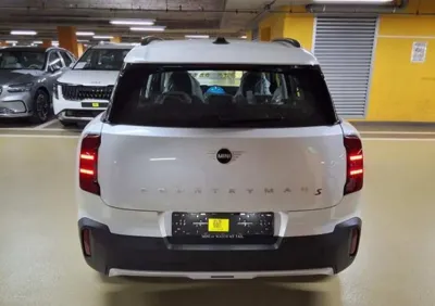 MINI Countryman 2026, 1 км, за 15300.56 USD