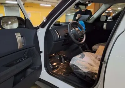 MINI Countryman 2026, 1 км, за 15300.56 USD