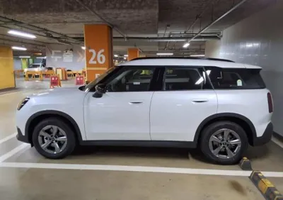 MINI Countryman 2026, 1 км, за 15300.56 USD