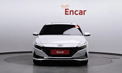 Hyundai Avante 2021, 67193 км, за 13596.95 USD