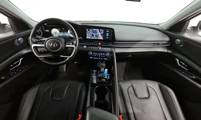 Hyundai Avante 2021, 67193 км, за 13596.95 USD - фото 7