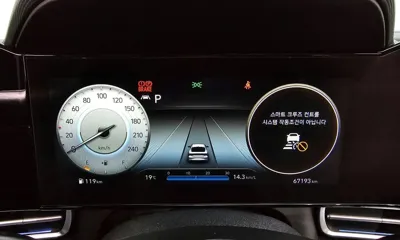 Hyundai Avante 2021, 67193 км, за 13596.95 USD - фото 8