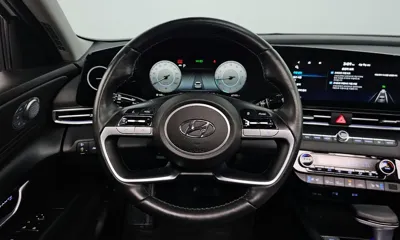 Hyundai Avante 2021, 67193 км, за 13596.95 USD - фото 13