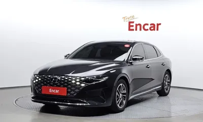Hyundai Grandeur · 2021 год