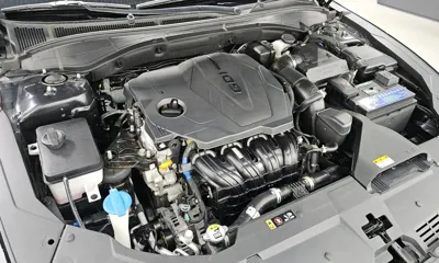 Hyundai Grandeur 2021, 91857 км, за 13071.46 USD - фото 6