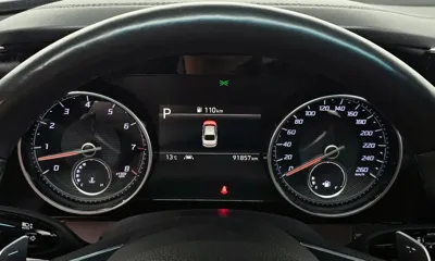 Hyundai Grandeur 2021, 91857 км, за 13071.46 USD - фото 8