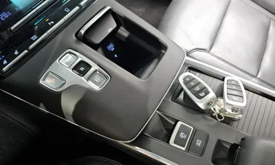 Hyundai Grandeur 2021, 91857 км, за 13071.46 USD - фото 9