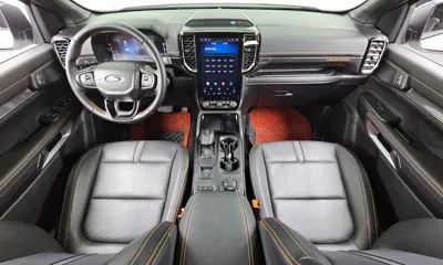 Ford Ranger 2025, 43446 км, за 32508.16 USD - фото 7