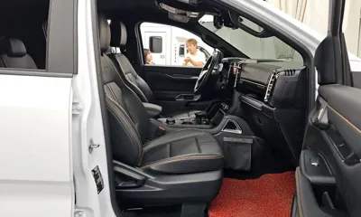 Ford Ranger 2025, 43446 км, за 32508.16 USD - фото 11