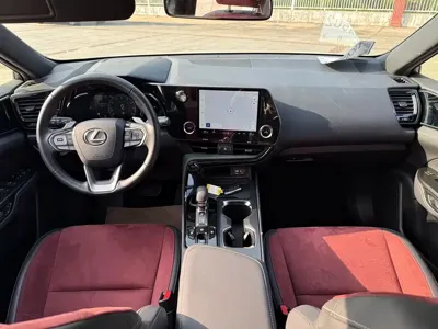 Lexus NX 2023, 34000 км, за 26973.81 USD - фото 6