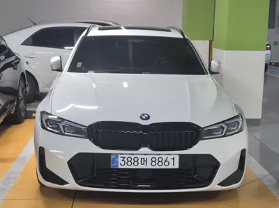 BMW 3-Series · 2024 год