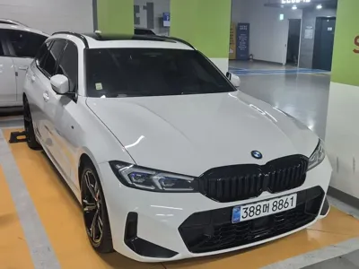 BMW 3-Series 2024, 60000 км, за 27068.83 USD