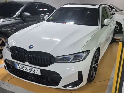 BMW 3-Series 2024, 60000 км, за 27068.83 USD