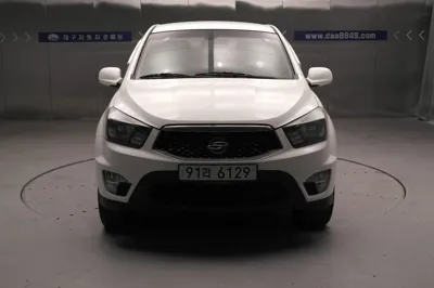KG_Mobility_Ssangyong KORANDO 2014, 251878 км, за 1945.1 USD
